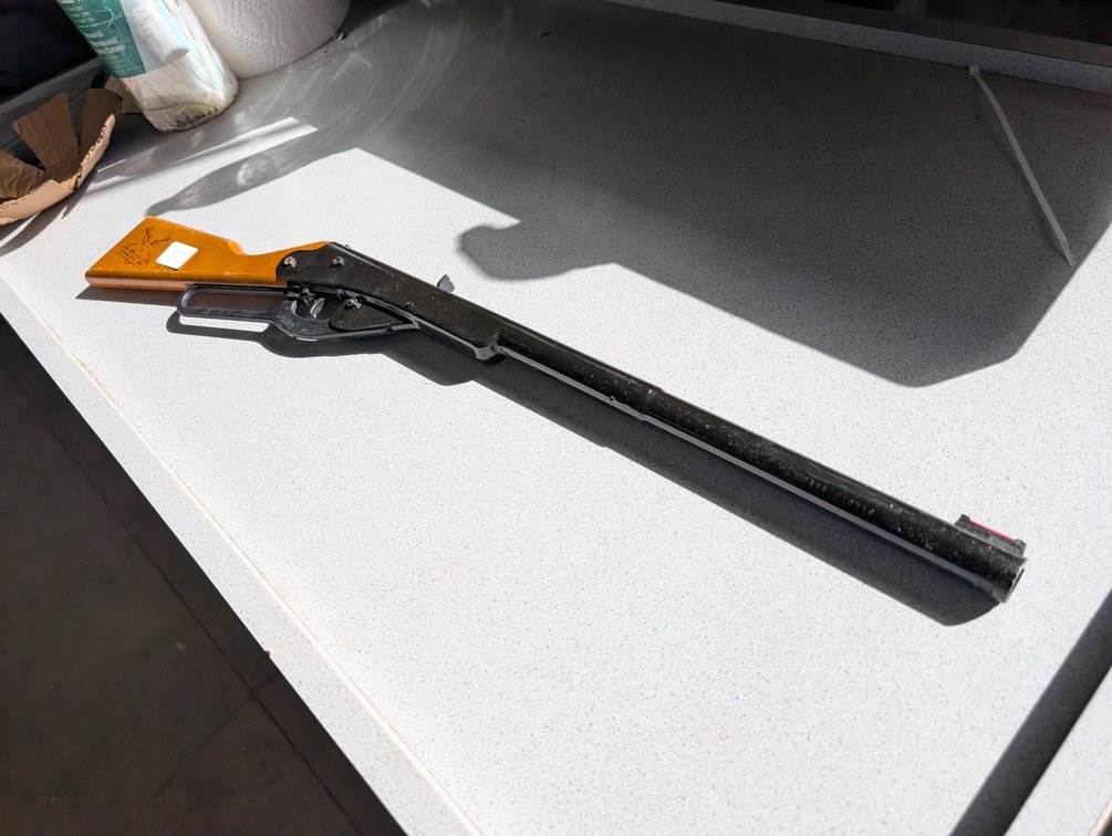 BB Gun