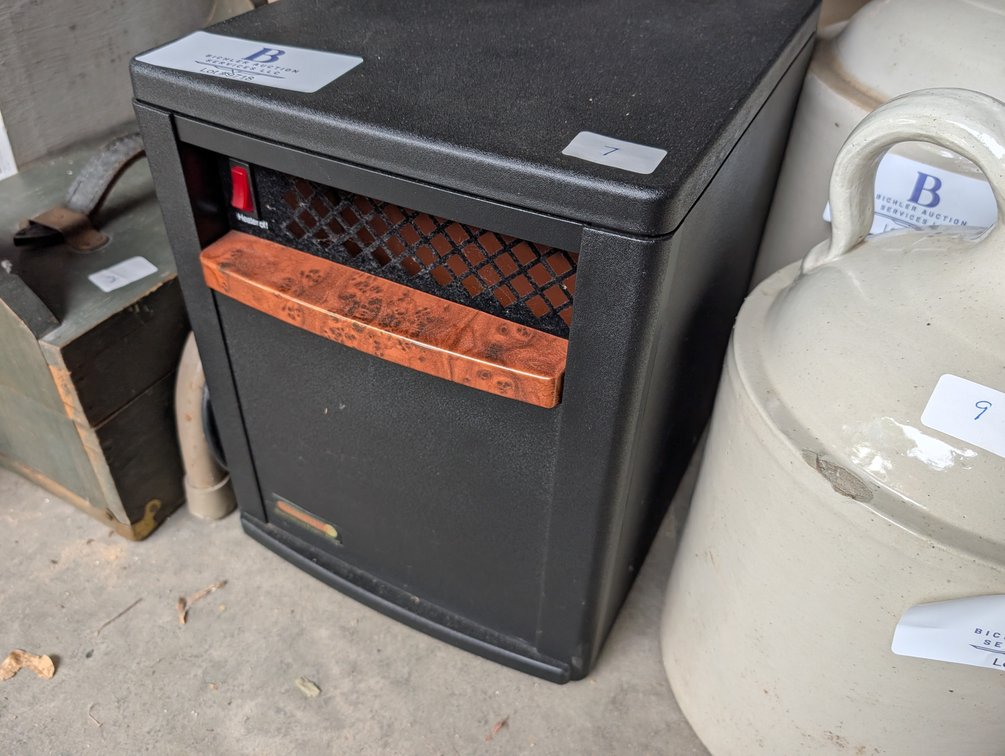 Quartz Infrared Heater