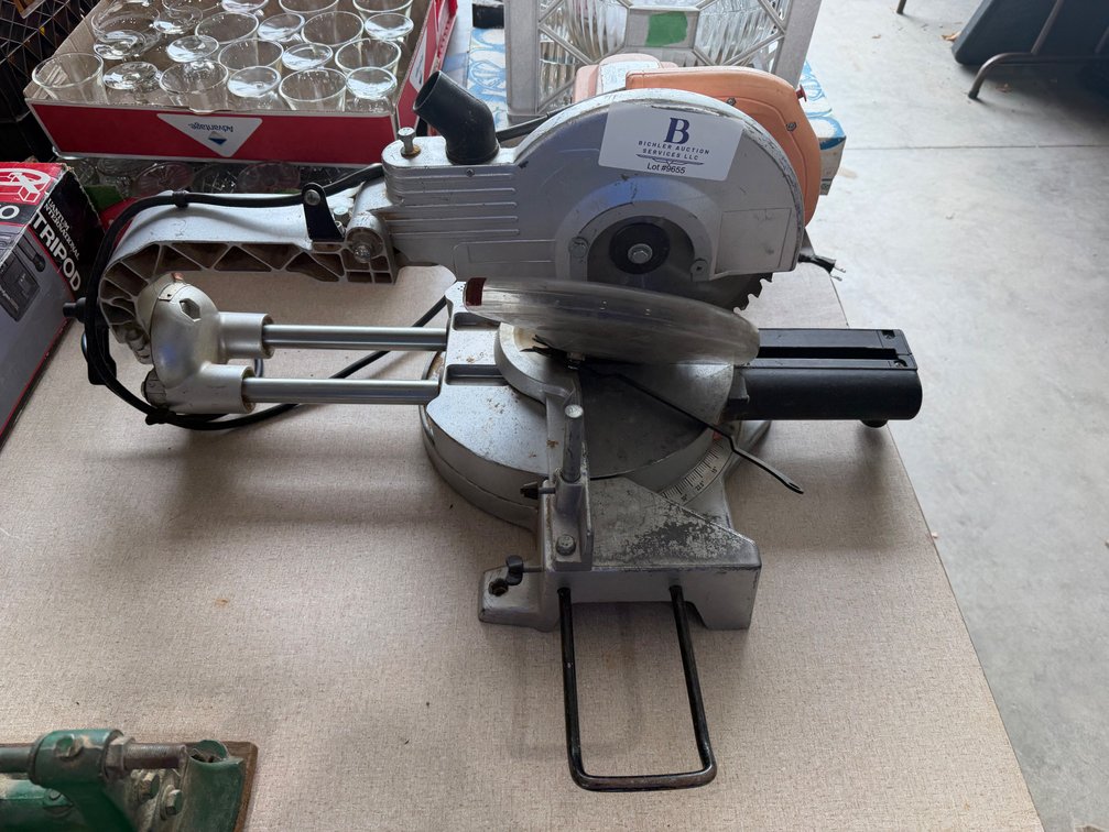 Chicago Miter Saw