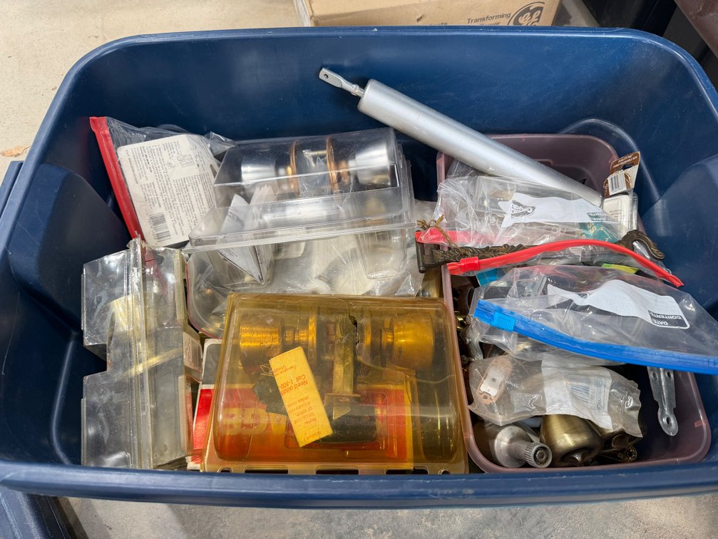 Tackle Boxes