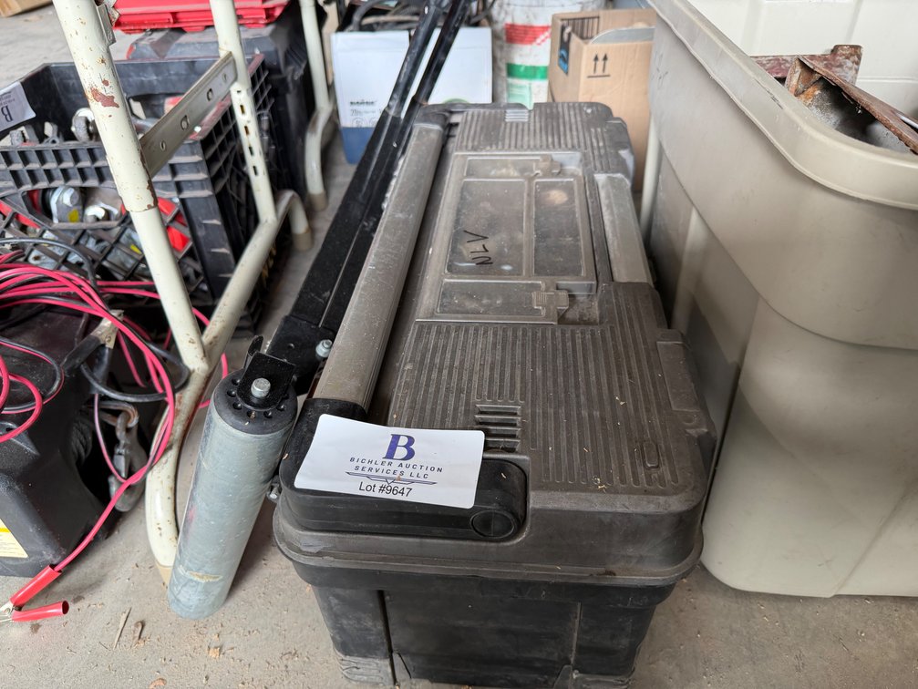Husky Toolbox