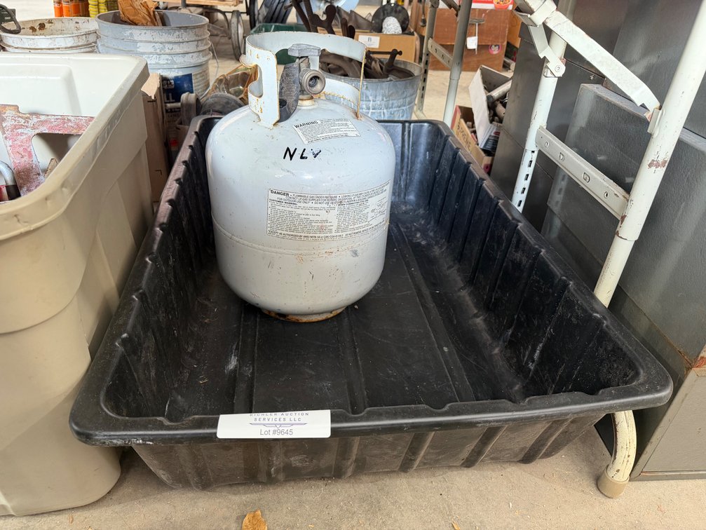 Lp Tank