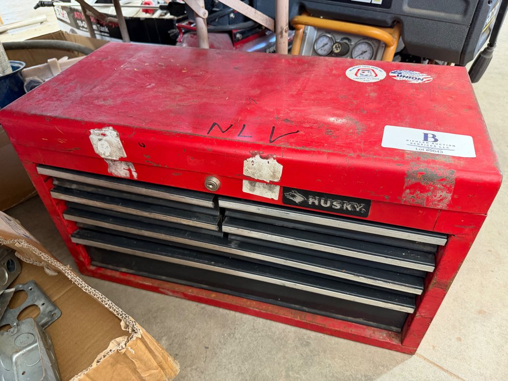 Husky Tool Chest