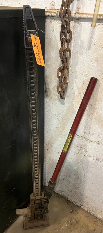 Hi-Lift Jack