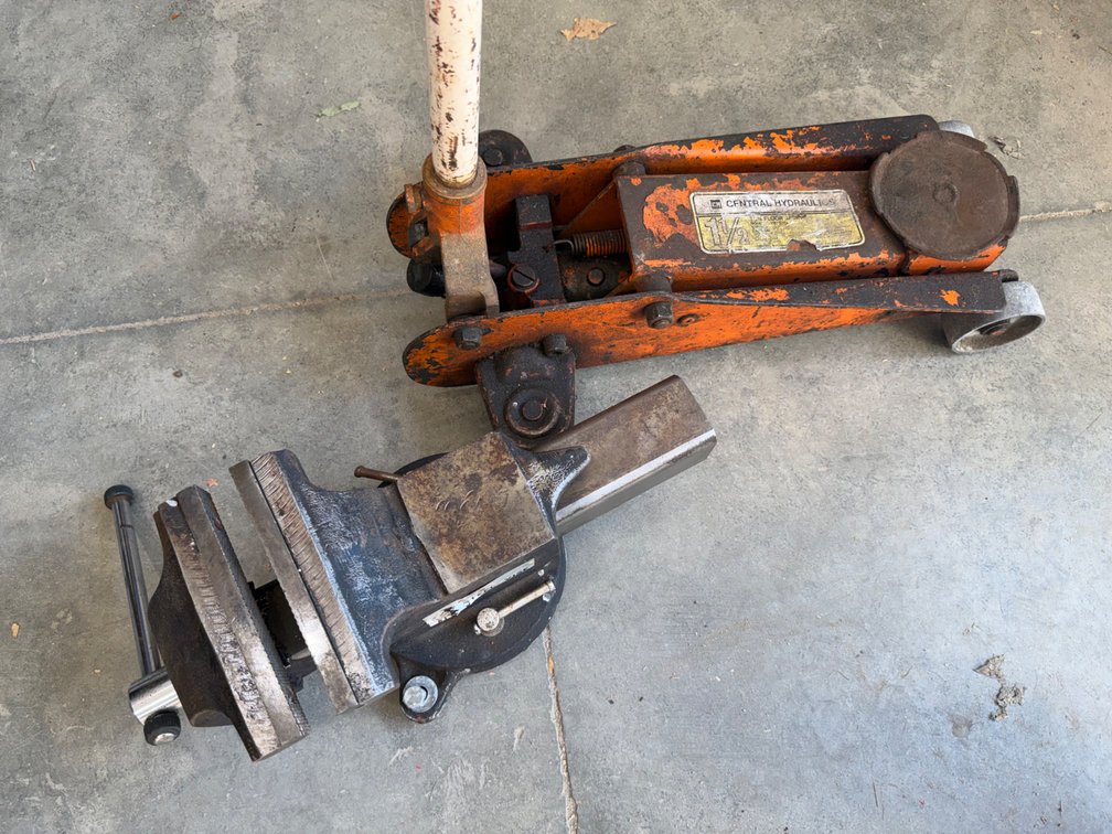 Floor Jack