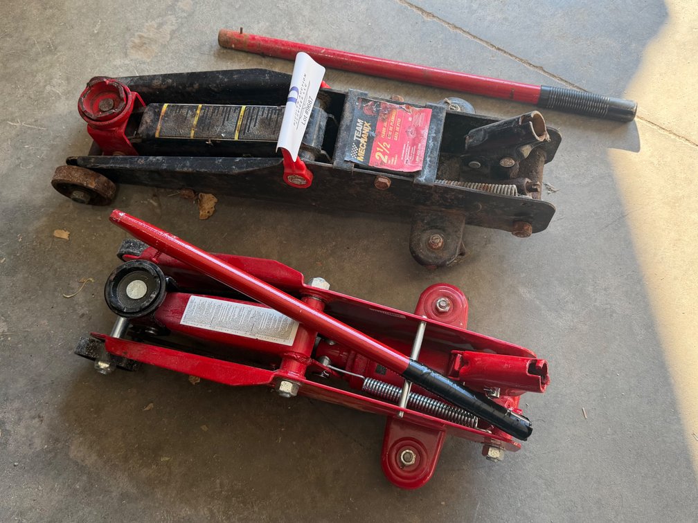 Floor Jack