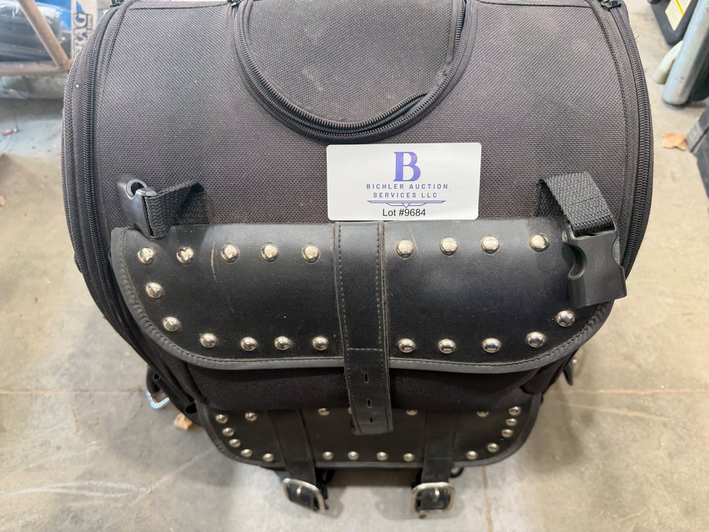 Motorcycle Bag