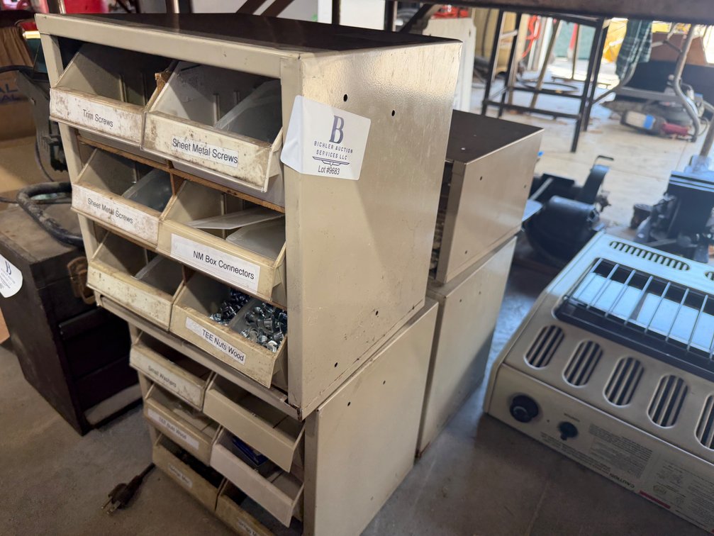 Bolt Bins