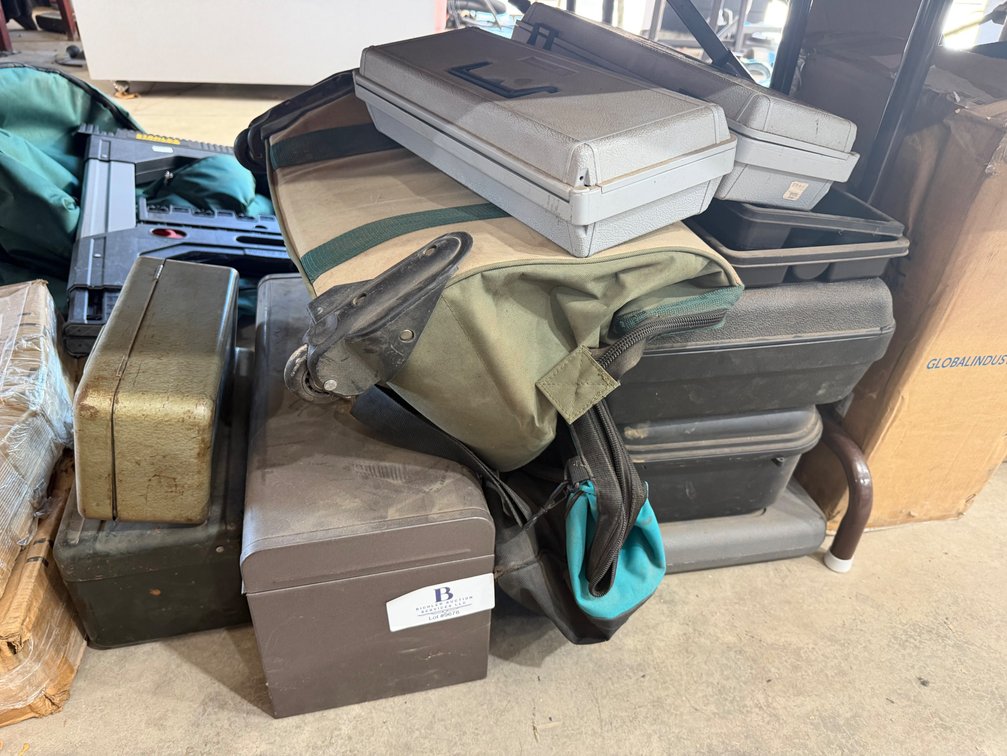 Plastic Toolboxes
