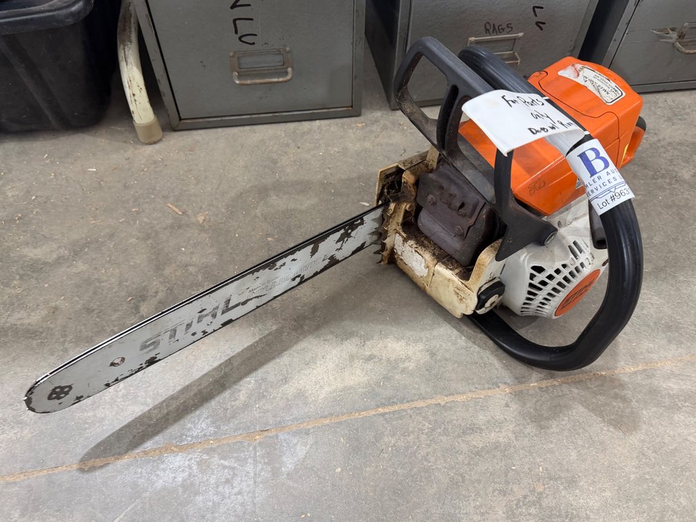 Chainsaw Parts