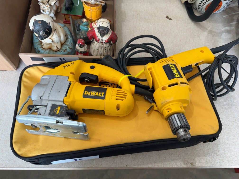 Corded Tools