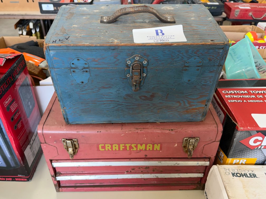 Craftsman Toolbox