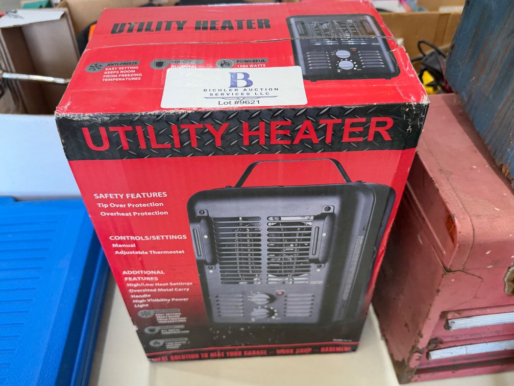 Utility Heater