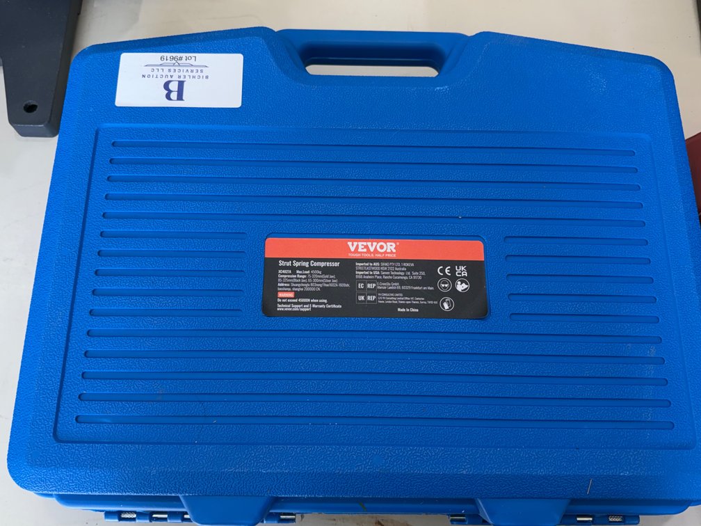 Vevor Strut Spring Compressor