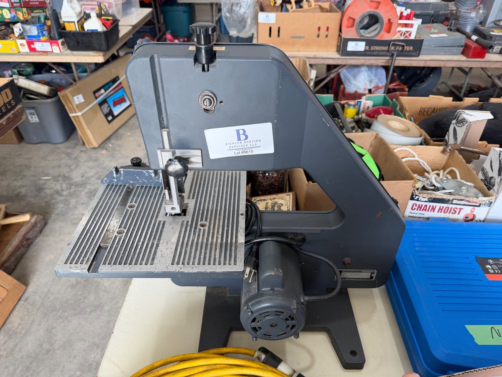 10' Craftsman Band Saw
