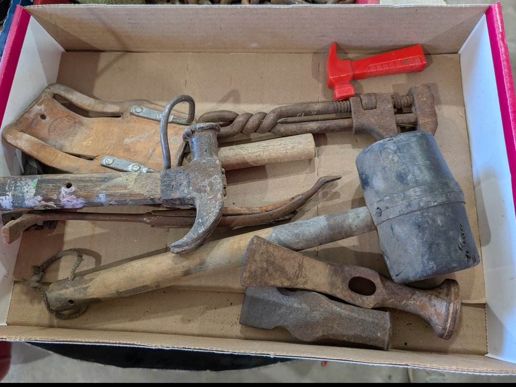 Hammer Lot