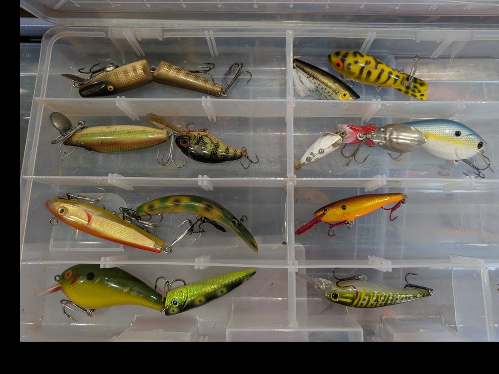Fishing Lures