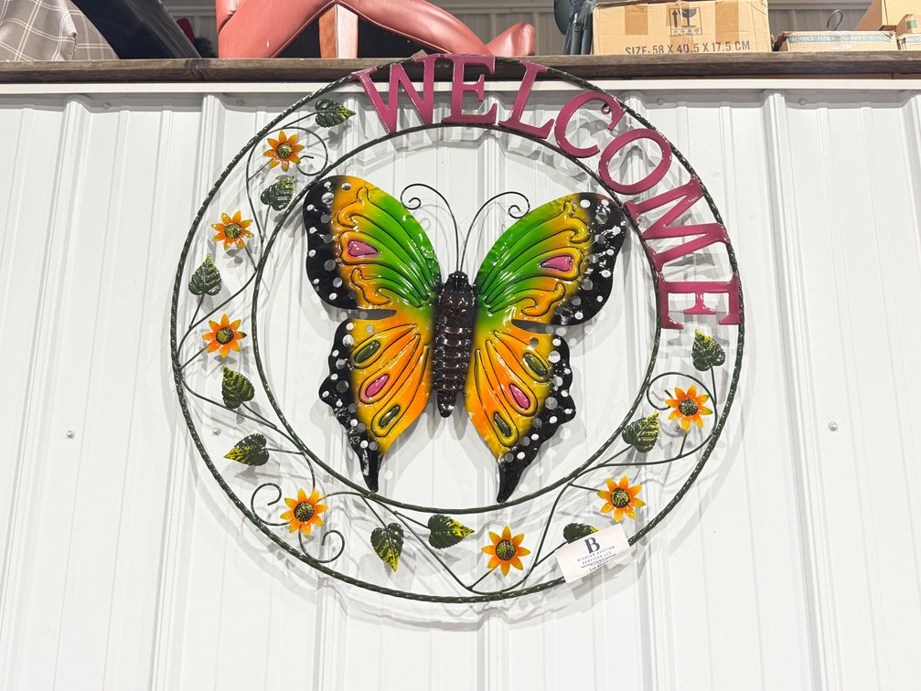Metal Decor