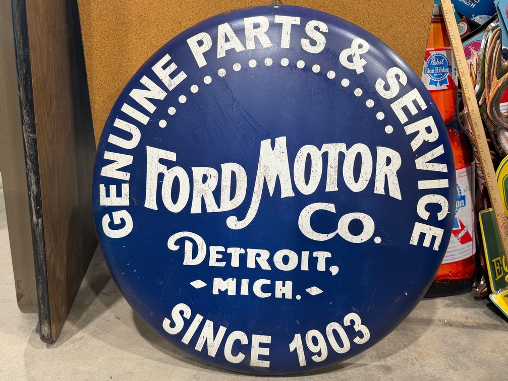 Ford Sign