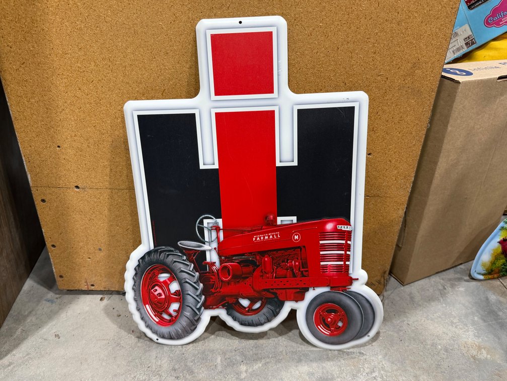 IH Sign