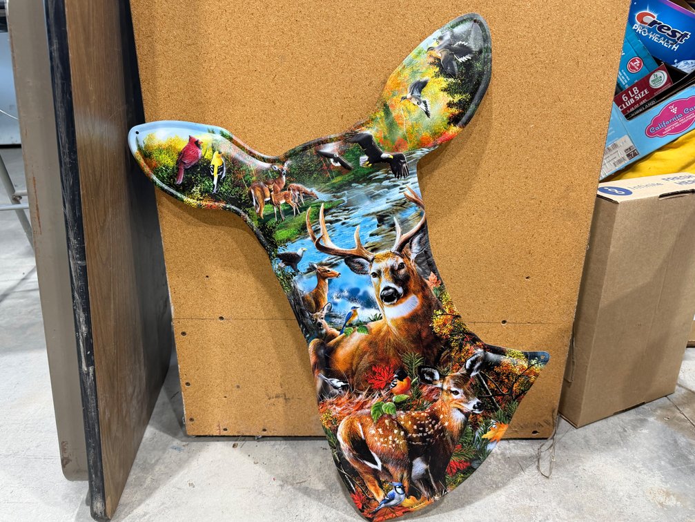 Deer Sign