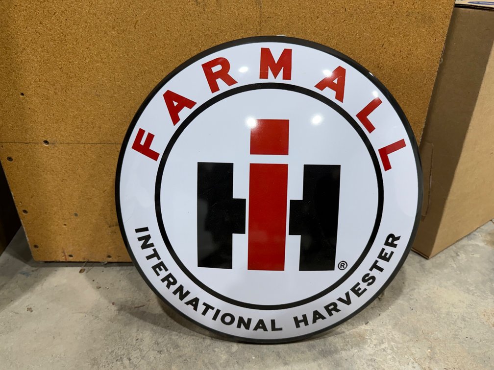 IH Sign