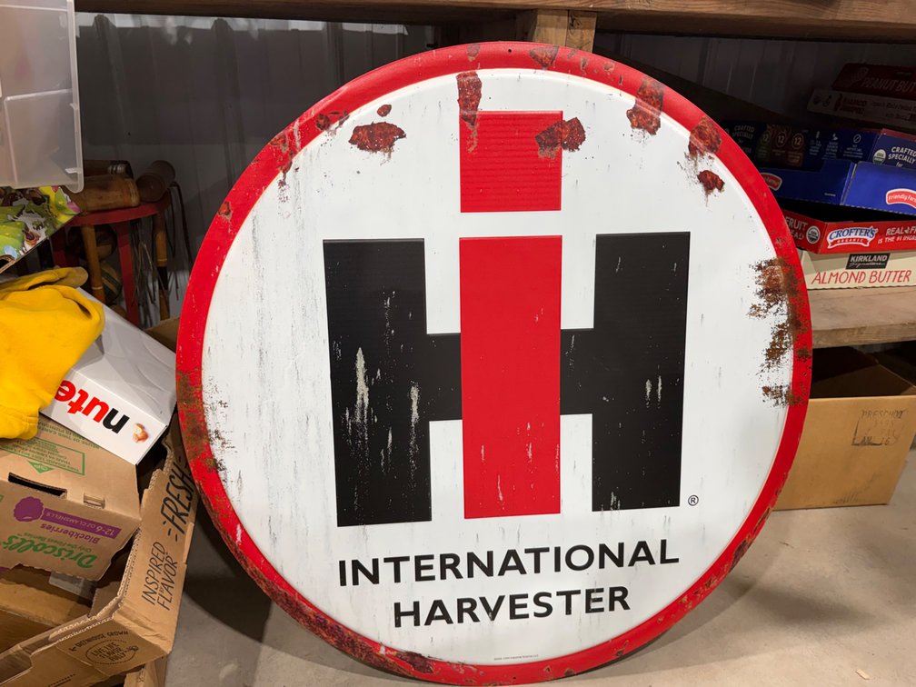 IH Sign