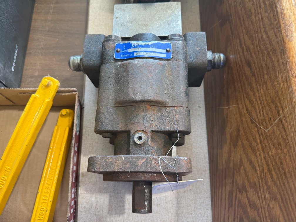 Hydraulic Pump