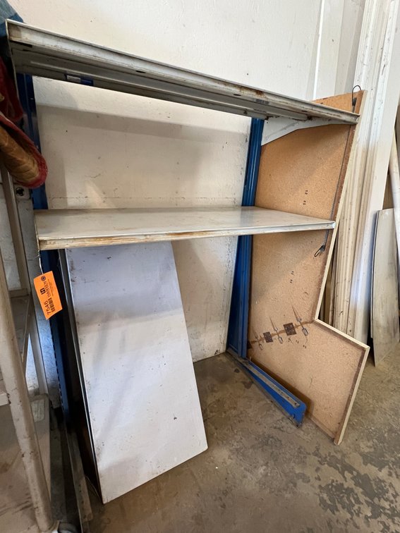 Steel Racking