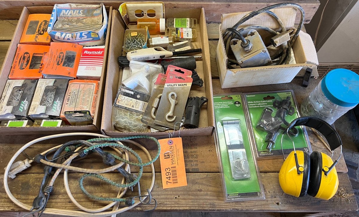 Misc. Hardware