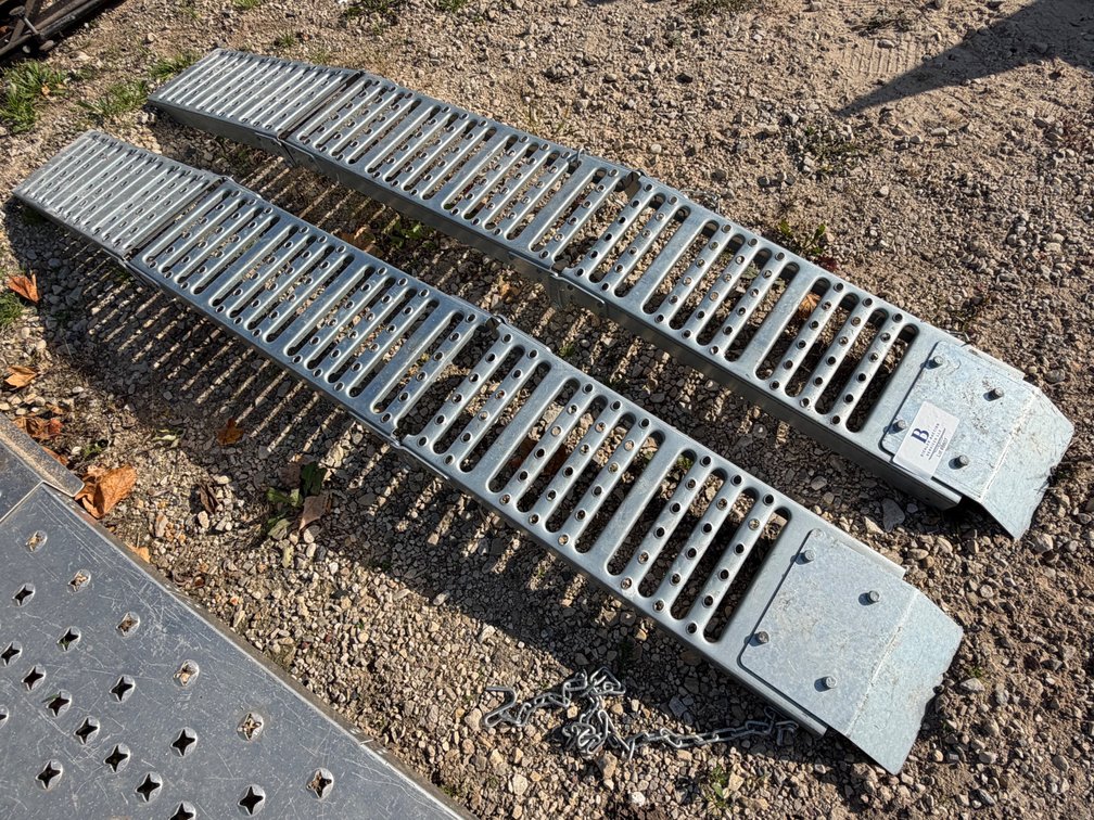 Haul Master Loading Ramps