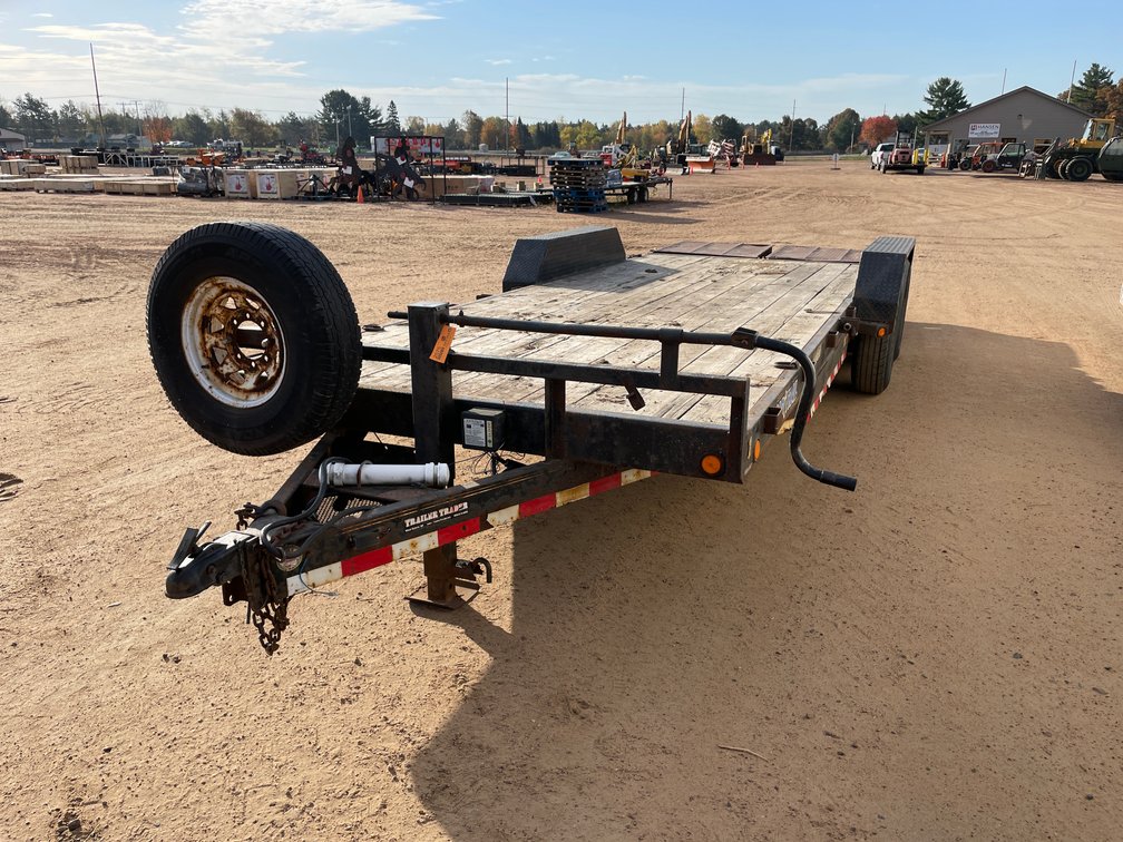 2014 Load Trail Trailer (Has WI Title)