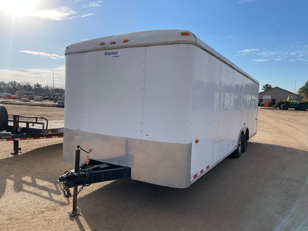 2003 US Cargo Enclosed Trailer (Has WI Title)