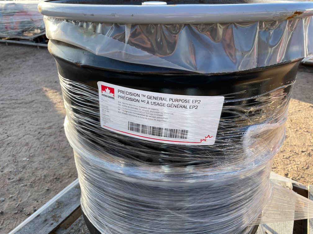 55 Gallon Drum