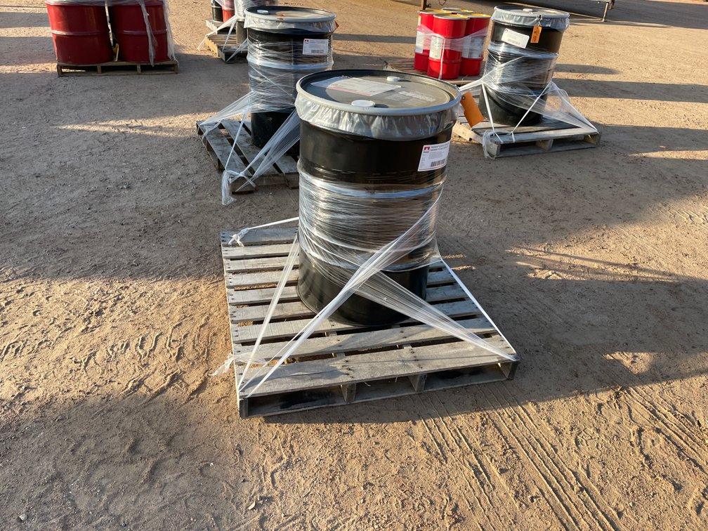 55 Gallon Drum