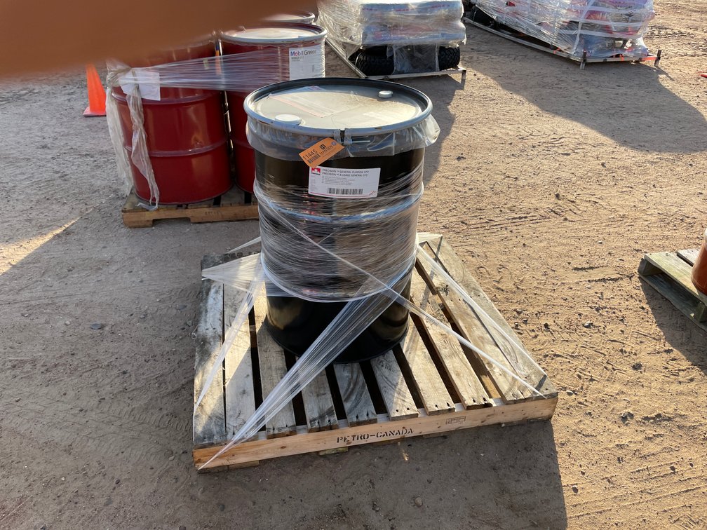 55 Gallon Drum