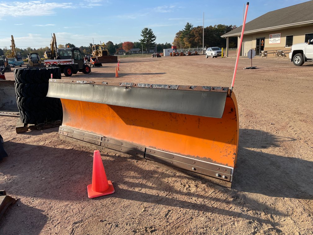 Monroe Snow Plow
