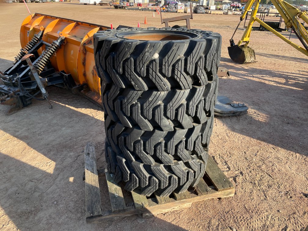 Solid Tires