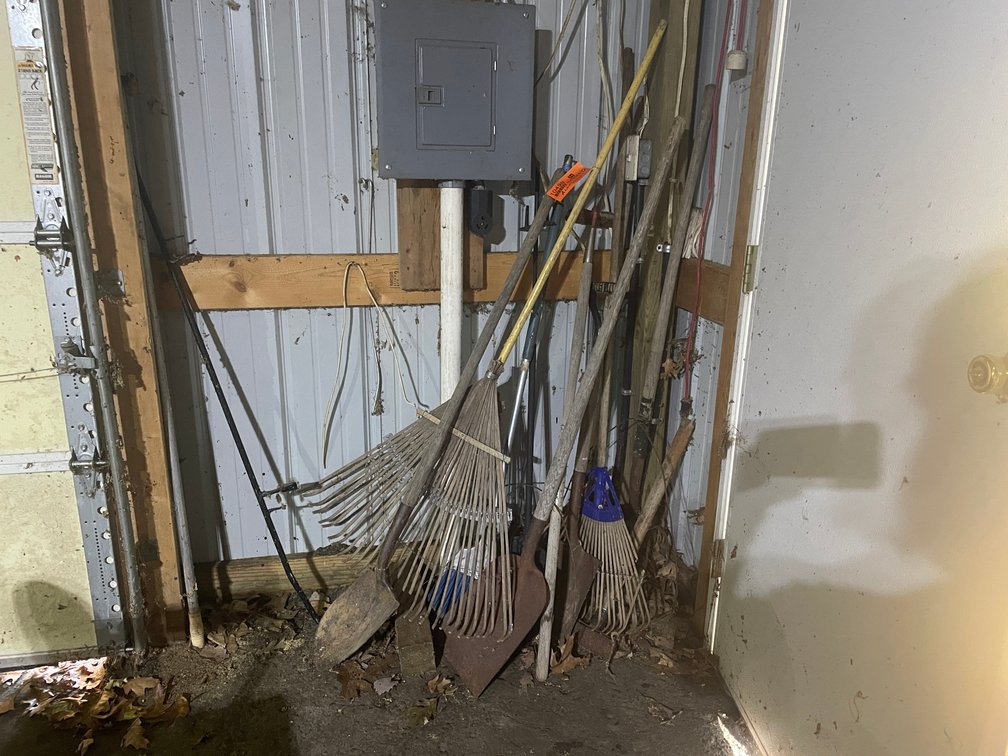 Long Handled Tools