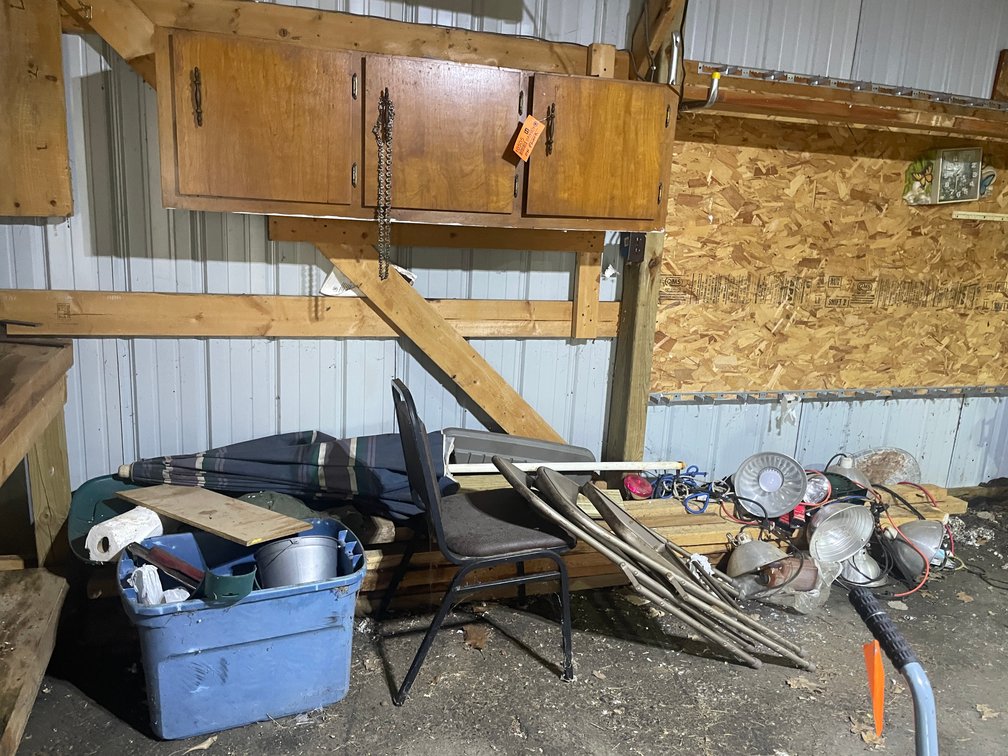 (3) Door Upper Cabinet
