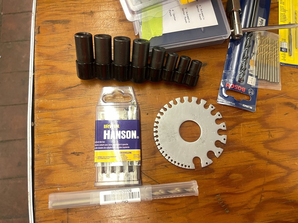 Toolbox Items