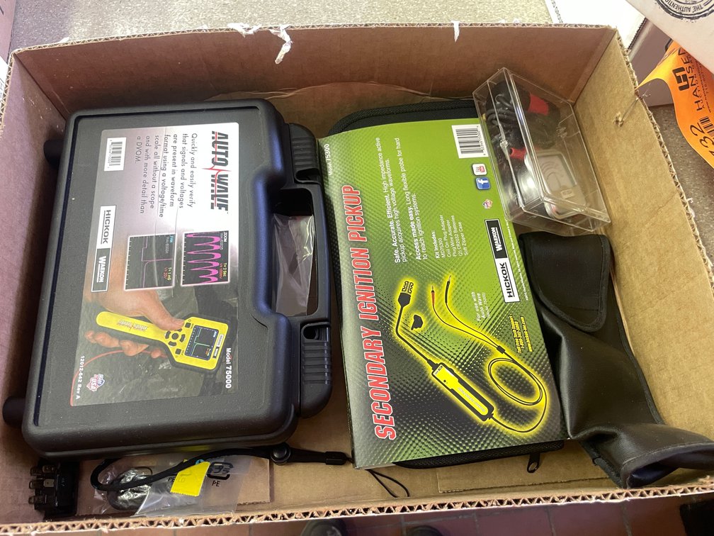 Automotive Electrical Items