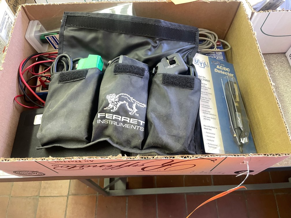 Automotive Instruments