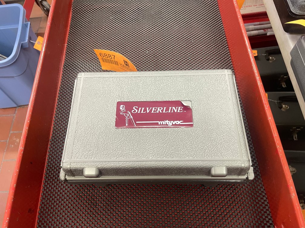 Silverline Mityvac