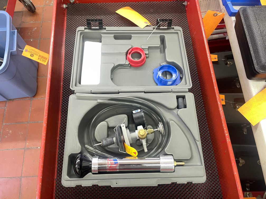 OTC Cooling System Analyzer