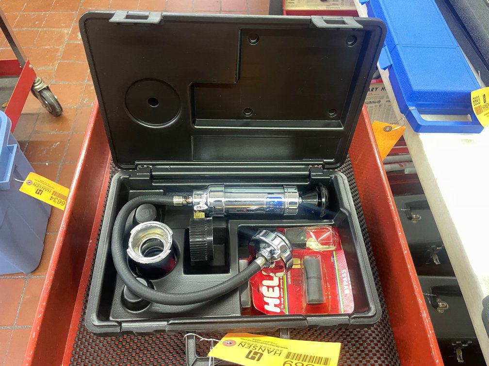 Stant Cooling System Pressure Tester