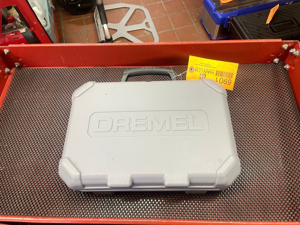 Dremel 12V Multi-Tool