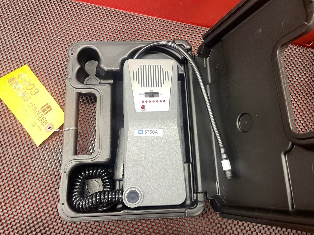 TIF Super Scanner Halogen Leak Detector