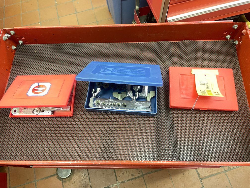 (3) Flaring Kits