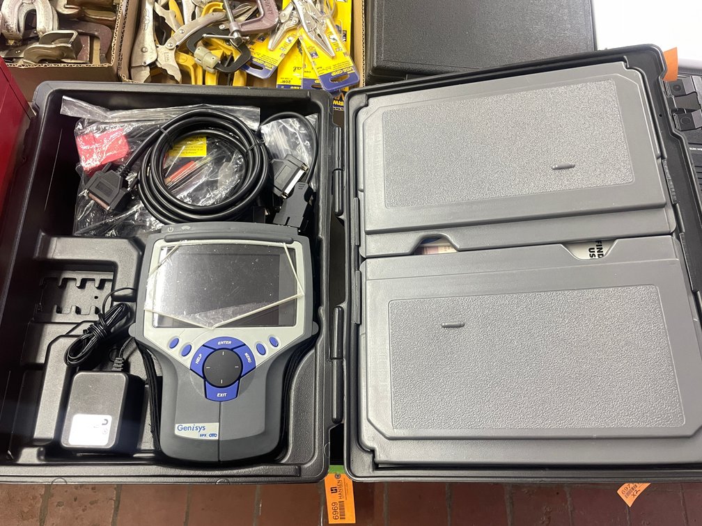 OTC Diagnostic Genisys System